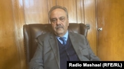 د افغانستان لپاره د پاکستان ځانګړی استازي اصف درانی ـ د ۲۰۲۴ز کال د جنورۍ انځور