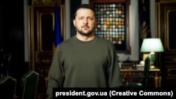 Президент Володимир Зеленський звільнив із посади командувача Сил підтримки Збройних сил України Дмитра Герегу