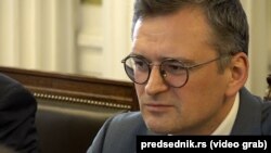 Dmytro Kuleba has been one of the main faces of Kyiv's efforts to rally international support for Ukraine since Russia's invasion.