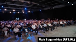 "აირჩიე ევროპა" - სამოქალაქო მოძრაობის წარდგენა, 11 ივლისი, 2024 წელი