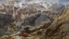 Франц Рубо, Штурм аулу Ахульго російськими військами в 1839 році