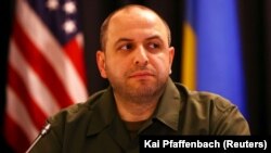 «Вчора (4 листопада – ред.) за моїм поданням, як це передбачено законодавством, було ухвалено кадрове рішення щодо командувача Сил спеціальних операцій ЗСУ», – Рустем Умєров