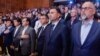 Liderii UDMR, PMP și Forța Dreptei au fost prezenți sâmbătă, 17 iunie, la Congresul USR. Unii au vorbit despre posibile alianțe în discursurile lor. 