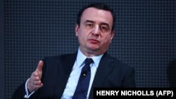 Premijer Kosova Aljbin Kurti, 26. februar 2024