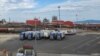 Unul din patru copaci, care sunt tăiați din fondul forestier pentru a fi folosiți în industrie, ajunge la Sebeș, Alba. 