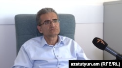 Սահմանադրագետ Վարդան Պողոսյան, արխիվ