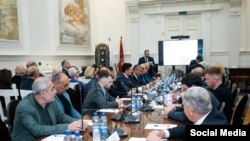 ფორუმის მონაწილეები