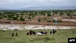 Residents of Afghanistan's northern Baghlan Province have been hardest hit by the flooding.