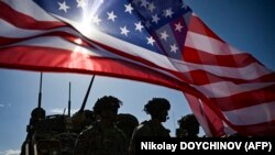 Pripadnici američke vojske, 26. septembar 2023.