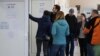 Снимка от парламентарните избори през 2023 г.