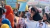 پر بلوڅ لاریونوالو د مبینه تشدد خلاف بلوچستان کې احتجاجونه شوي دي