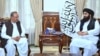 اصف درانی له طالب مشرانو سره تر خبرو وروسته پاکستان ته ستون شوی