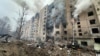 США та ЄС відреагували на ракетний удар РФ по Україні