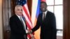 U.S., Armenian Officials Discuss Sanctions Against Russia