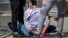 The 71-year-old suspect was detained after shooting Slovak Prime Minister Robert Fico after a government meeting in Handlova, Slovakia, on May 15.