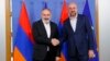 Փաշինյանն ու Միշելը քննարկել են այսօր նախատեսված հանդիպման, նախորդ հանդիպումներում պայմանավորվածությունների կատարման հարցեր