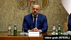 Milan Radoičić, bivši političar i biznismen sa severa Kosova, za koga se veruje da je u Srbiji.