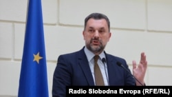 Vulić kaže da će inicijativa za smjenu Konakovića (na slici) biti dostavljena Kolegijumu Predstavničkog doma u ponedjeljak.