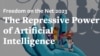 Raportul anual realizat Freedom House privind libertatea online susține că aceasta este amenințată de represiune digitală, dezinformare și cenzură. 