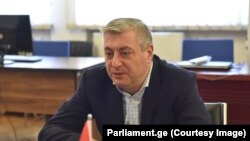 კახა კახიშვილი, "ქართული ოცნების" დეპუტატი