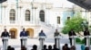 Сьогодні у Києві з візитом перебувають представники африканських країн у рамках своєї миротворчої місії