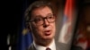Predsednik Srbije Aleksandar Vučić, ilustrativna fotografija.