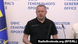 Генеральний прокурор України Андрій Костін. Київ, 14 вересня 2023 року