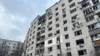 У місті Вишневе пошкоджені п’ять багатоквартирних будинків, заявляє Київська ОВА