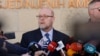 Ambasador SAD na Kosovu Džefri Hovenier