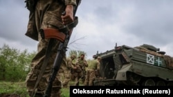 Загалом кількість бойових зіткнень на фронті зросла до 85. Фото ілюстративне 