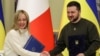Зеленський: Україна очікує, що Італія визнає Голодомор геноцидом