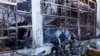 UKRAINE-CRISIS/ATTACK-KHARKIV