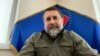 Ексголова Луганської обласної військової адміністрації Сергій Гайдай
