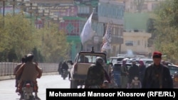 طالبان می‌گویند که رهبر و یک عضو ارشد داعش خراسان را در غور کشتند