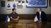 «Росія має надати чіткі пояснення» – Зеленський у розмові з Алієвим про катастрофу літака