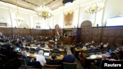 Після схвалення урядом цього законопроєкту він буде переданий на розгляд парламенту Латвії (фото архівне)