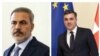 Մարտին կկայանա Վրաստանի, Թուրքիայի և Ադրբեջանի ԱԳ նախարարների եռակողմ հանդիպումը