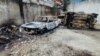 The aftermath of the June 20 mob violence in the Swat District