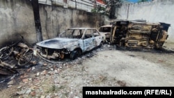 The aftermath of the June 20 mob violence in the Swat District