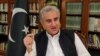 د پاکستان تحريک انصاف مرستيال مشر شاه محمود قریشي يو ځل بيا پولیسو نیولی دی