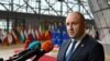 Президент Болгарії Румен Радев, колишній військовий льотчик