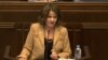 28 თებერვალი, 2024 წელი. აშშ-ის ელჩი რობინ დანიგანი საქართველოს პარლამენტის საგარეო ურთიერთობათა კომიტეტის სხდომაზე