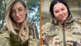 Ярина Чучман-Миньо (ліворуч) та Валентина Макаренко