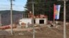 Gradilište na oko 25 kilometara od Srebrenice, uz regionalni put koji vodi do Skelana na istoku Bosne i Hercegovine uz granicu sa Srbijom. 11. mart 2024.