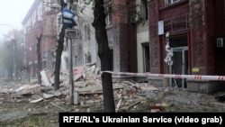 Постраждалих внаслідок цієї атаки немає. Фото архівне 