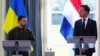  Володимир Зеленський і Марк Рютте також обговорювали залучення країн НАТО до закупівлі українського озброєння за принципом данської моделі. Фото архівне 