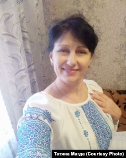 Tetyana Mahda