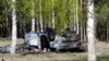 Zakhar Prilepin, an ardent supporter of Russia's military campaign in Ukraine, broke both legs in the attack. His close associate, who was in the car with him, was killed.