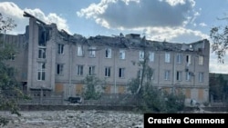 Украина. Архивдик сүрөт. 