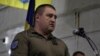 Дмитро Лисюк, командир 128-ї окремої гірсько-штурмової Закарпатської бригади; 128 гірсько-штурмова бригада